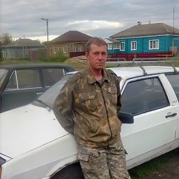 Сергей, Грибановский, 50 лет